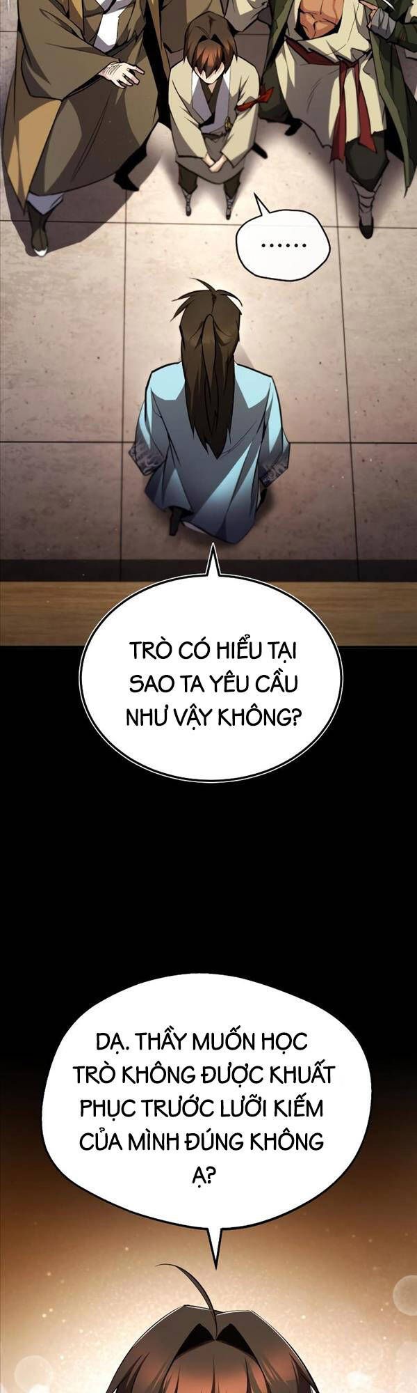 đọc truyện Giảng Sư Đứng Đầu, Baek Sư Phụ Chương 70 ảnh 31 tại Thiên Thai Truyện