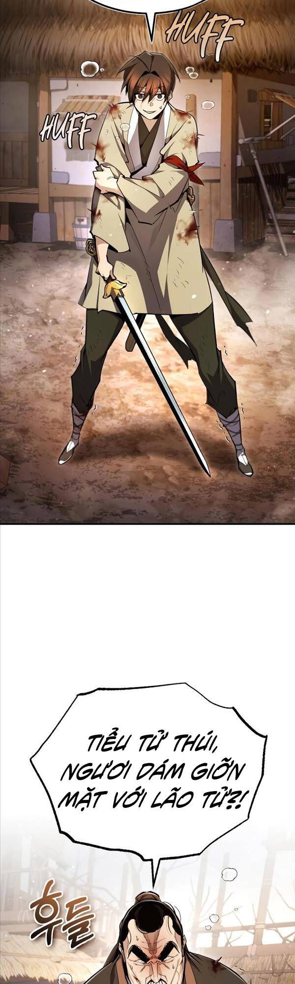 đọc truyện Giảng Sư Đứng Đầu, Baek Sư Phụ Chương 70 ảnh 34 tại Thiên Thai Truyện