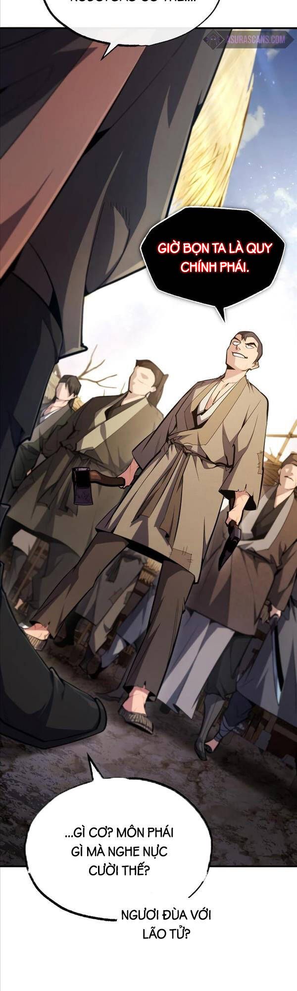 đọc truyện Giảng Sư Đứng Đầu, Baek Sư Phụ Chương 70 ảnh 6 tại Thiên Thai Truyện