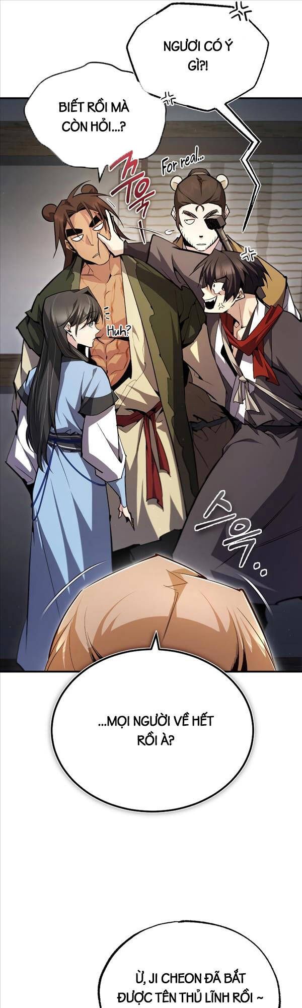 đọc truyện Giảng Sư Đứng Đầu, Baek Sư Phụ Chương 71 ảnh 15 tại Thiên Thai Truyện