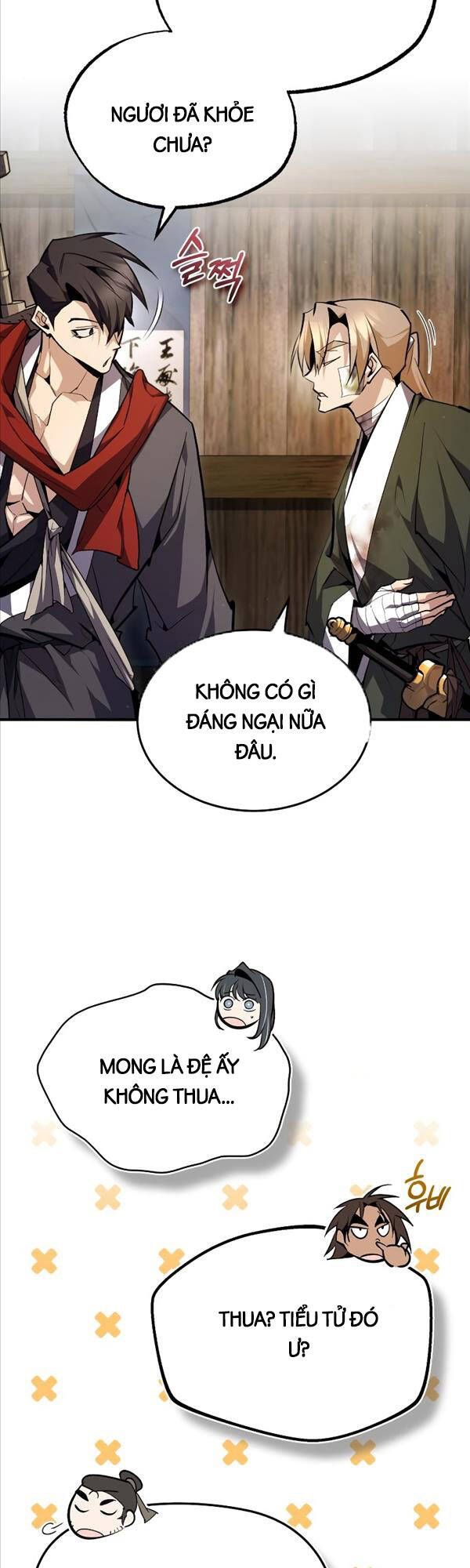 đọc truyện Giảng Sư Đứng Đầu, Baek Sư Phụ Chương 71 ảnh 16 tại Thiên Thai Truyện