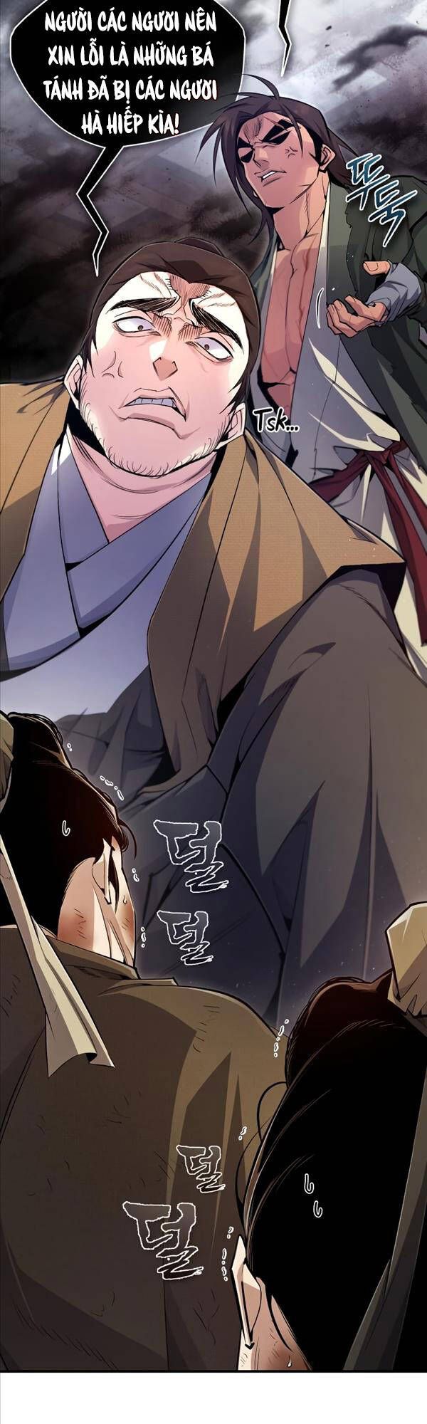 đọc truyện Giảng Sư Đứng Đầu, Baek Sư Phụ Chương 71 ảnh 5 tại Thiên Thai Truyện