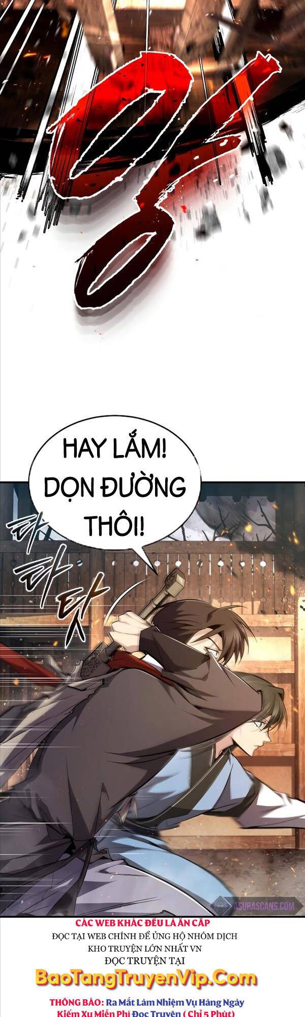 đọc truyện Giảng Sư Đứng Đầu, Baek Sư Phụ Chương 71 ảnh 37 tại Thiên Thai Truyện