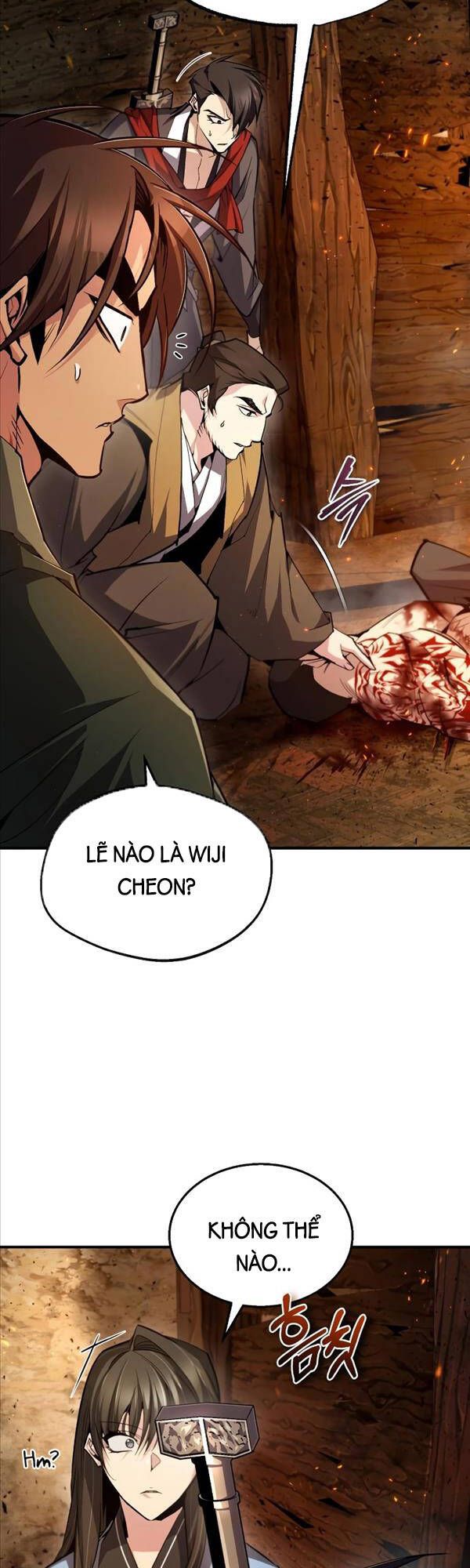 đọc truyện Giảng Sư Đứng Đầu, Baek Sư Phụ Chương 71 ảnh 40 tại Thiên Thai Truyện