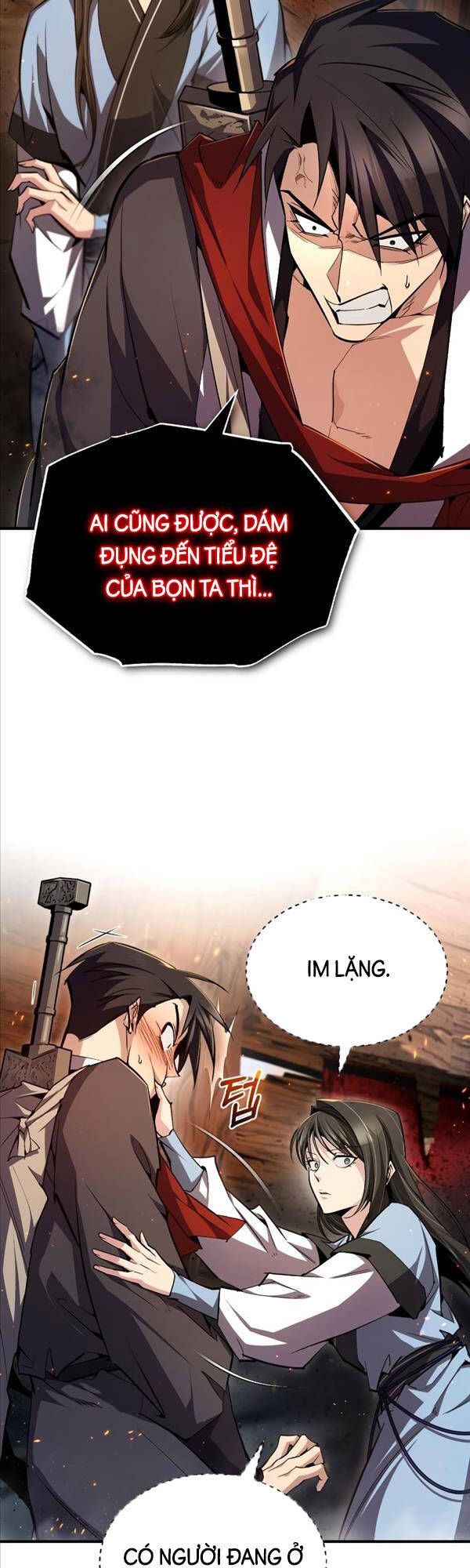 đọc truyện Giảng Sư Đứng Đầu, Baek Sư Phụ Chương 71 ảnh 41 tại Thiên Thai Truyện