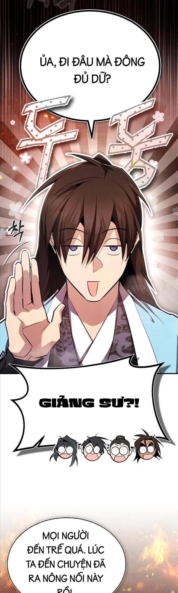 đọc truyện Giảng Sư Đứng Đầu, Baek Sư Phụ Chương 71 ảnh 45 tại Thiên Thai Truyện