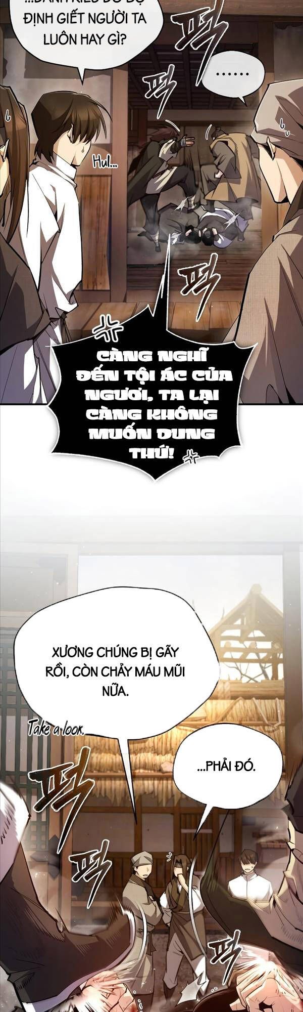 đọc truyện Giảng Sư Đứng Đầu, Baek Sư Phụ Chương 71 ảnh 10 tại Thiên Thai Truyện