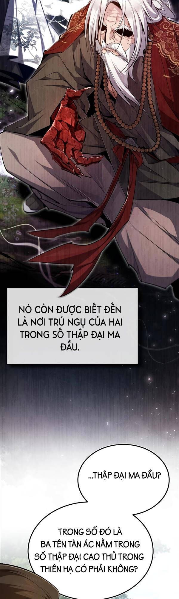 đọc truyện Giảng Sư Đứng Đầu, Baek Sư Phụ Chương 72 ảnh 14 tại Thiên Thai Truyện