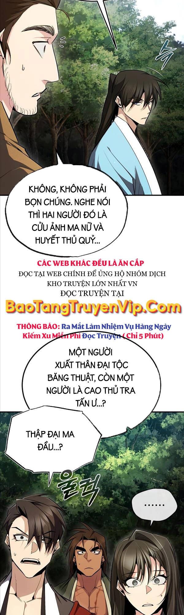 đọc truyện Giảng Sư Đứng Đầu, Baek Sư Phụ Chương 72 ảnh 15 tại Thiên Thai Truyện