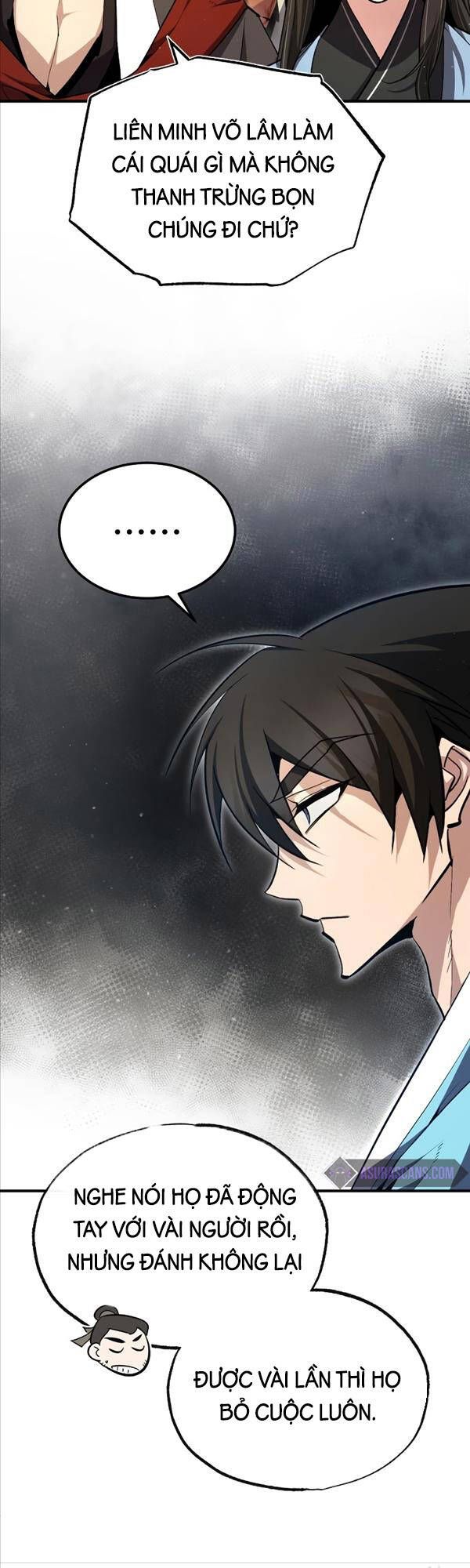 đọc truyện Giảng Sư Đứng Đầu, Baek Sư Phụ Chương 72 ảnh 16 tại Thiên Thai Truyện