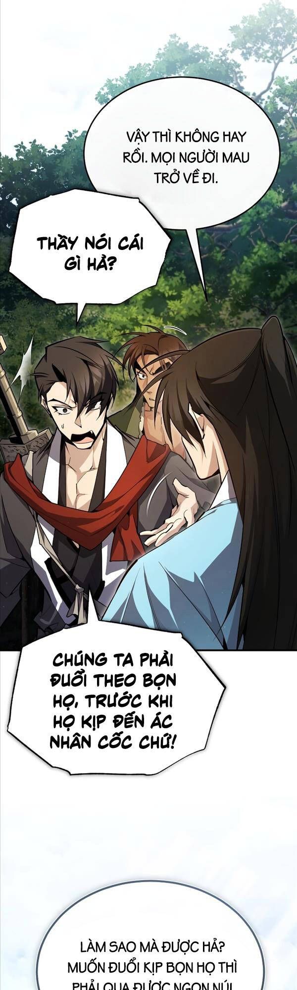 đọc truyện Giảng Sư Đứng Đầu, Baek Sư Phụ Chương 72 ảnh 17 tại Thiên Thai Truyện