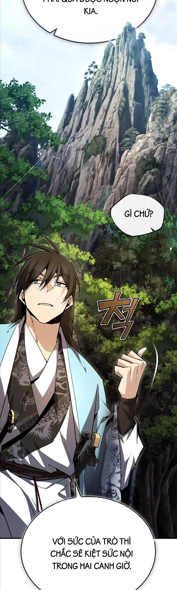 đọc truyện Giảng Sư Đứng Đầu, Baek Sư Phụ Chương 72 ảnh 18 tại Thiên Thai Truyện