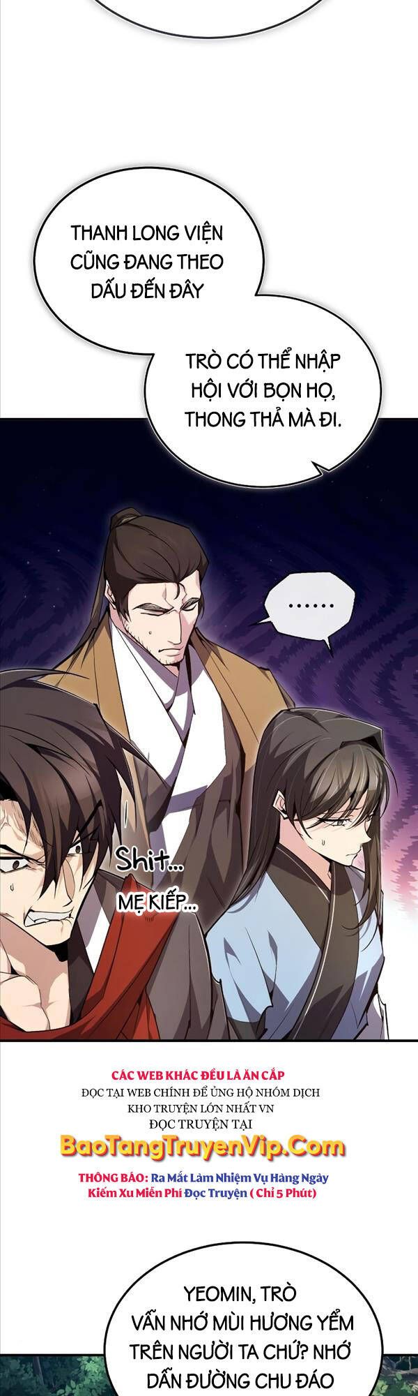 đọc truyện Giảng Sư Đứng Đầu, Baek Sư Phụ Chương 72 ảnh 19 tại Thiên Thai Truyện