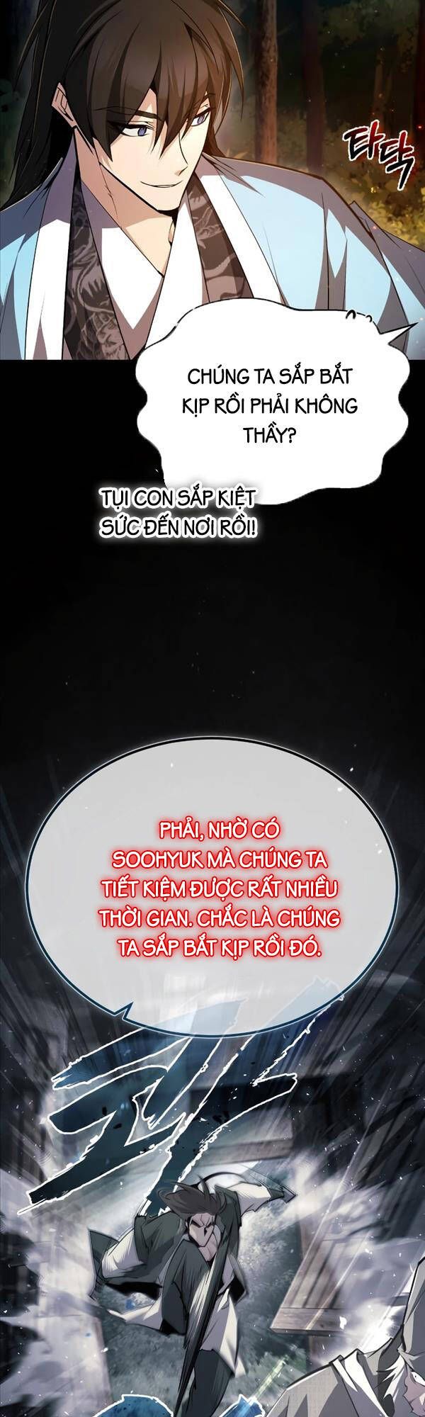 đọc truyện Giảng Sư Đứng Đầu, Baek Sư Phụ Chương 72 ảnh 30 tại Thiên Thai Truyện