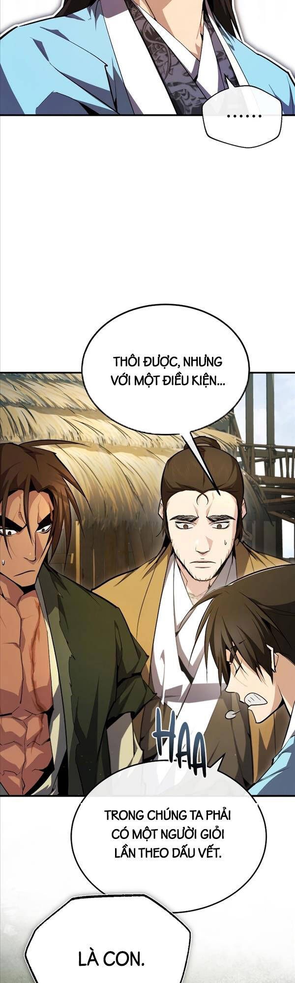 đọc truyện Giảng Sư Đứng Đầu, Baek Sư Phụ Chương 72 ảnh 9 tại Thiên Thai Truyện