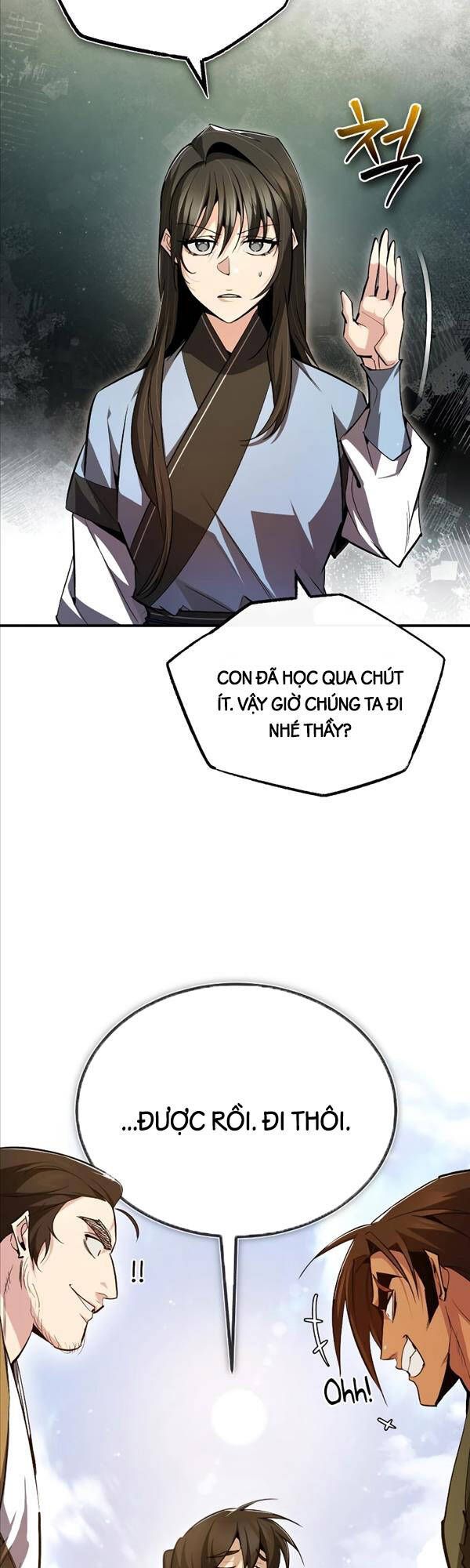 đọc truyện Giảng Sư Đứng Đầu, Baek Sư Phụ Chương 72 ảnh 10 tại Thiên Thai Truyện