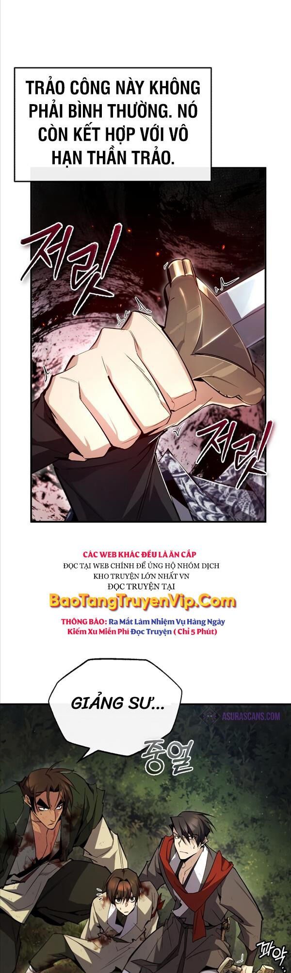 đọc truyện Giảng Sư Đứng Đầu, Baek Sư Phụ Chương 73 ảnh 30 tại Thiên Thai Truyện