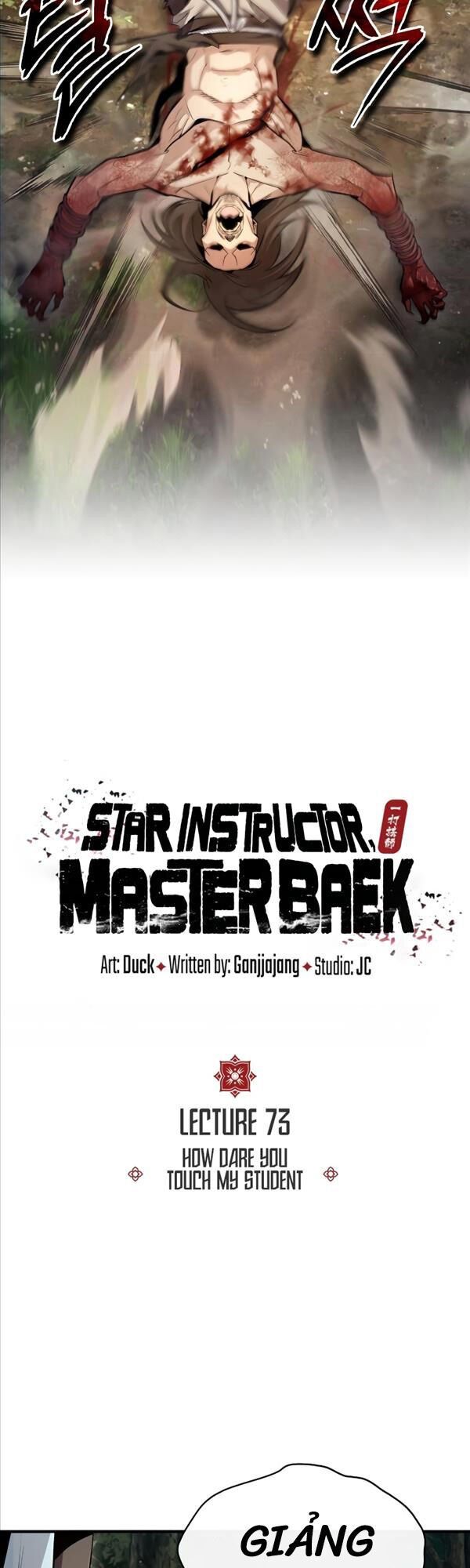 đọc truyện Giảng Sư Đứng Đầu, Baek Sư Phụ Chương 73 ảnh 5 tại Thiên Thai Truyện