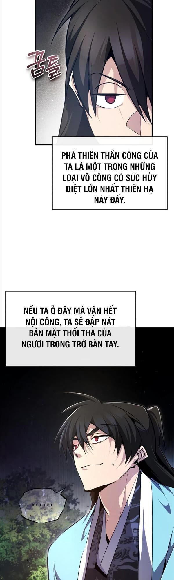 đọc truyện Giảng Sư Đứng Đầu, Baek Sư Phụ Chương 73 ảnh 35 tại Thiên Thai Truyện