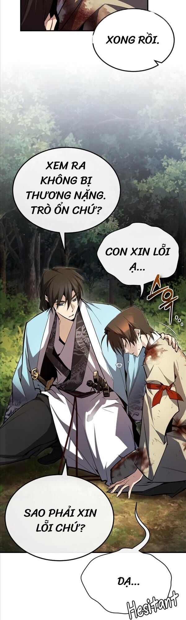 đọc truyện Giảng Sư Đứng Đầu, Baek Sư Phụ Chương 73 ảnh 7 tại Thiên Thai Truyện