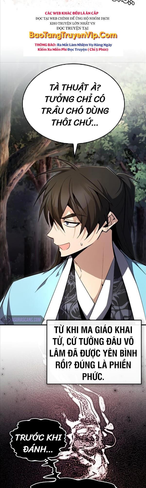 đọc truyện Giảng Sư Đứng Đầu, Baek Sư Phụ Chương 73 ảnh 11 tại Thiên Thai Truyện