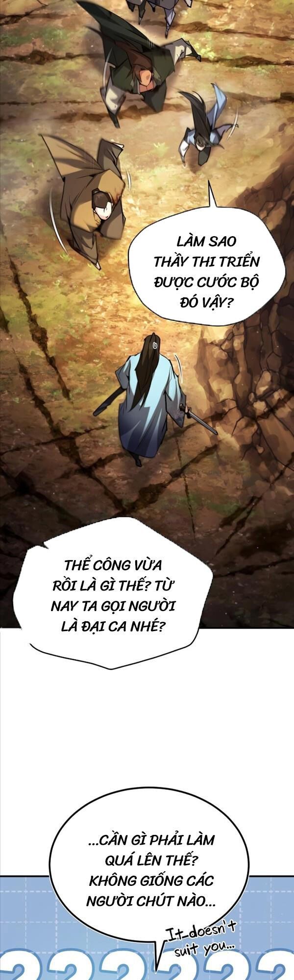 đọc truyện Giảng Sư Đứng Đầu, Baek Sư Phụ Chương 74 ảnh 25 tại Thiên Thai Truyện