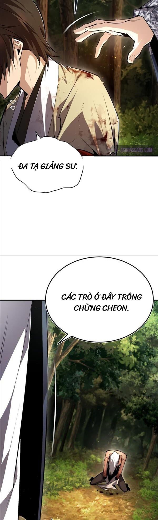 đọc truyện Giảng Sư Đứng Đầu, Baek Sư Phụ Chương 74 ảnh 28 tại Thiên Thai Truyện