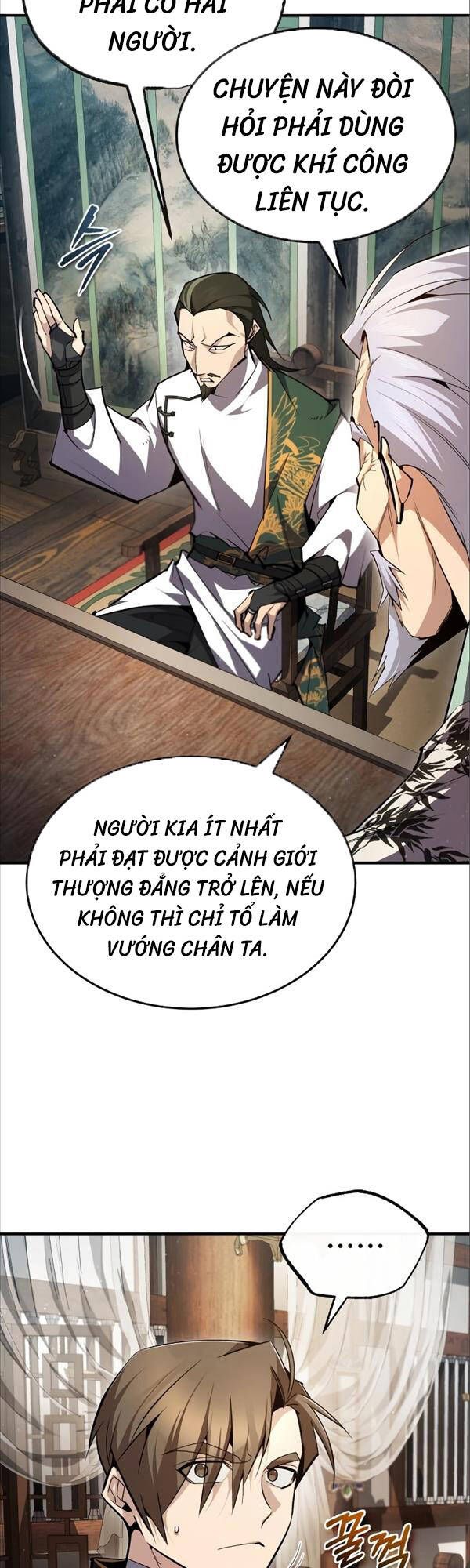 đọc truyện Giảng Sư Đứng Đầu, Baek Sư Phụ Chương 75 ảnh 18 tại Thiên Thai Truyện