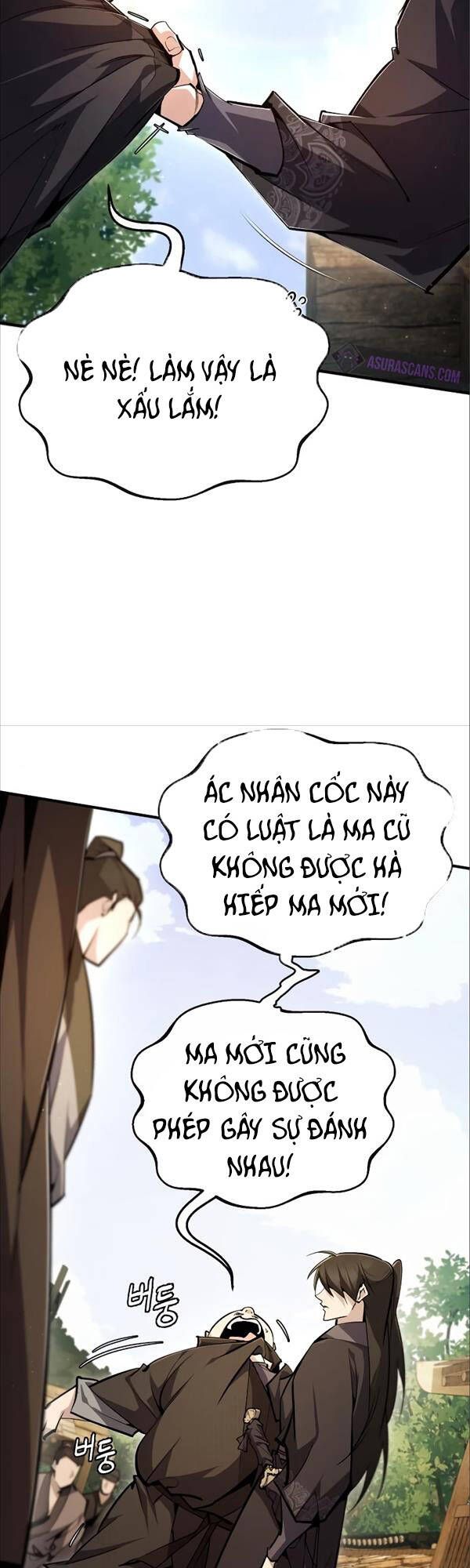 đọc truyện Giảng Sư Đứng Đầu, Baek Sư Phụ Chương 75 ảnh 36 tại Thiên Thai Truyện