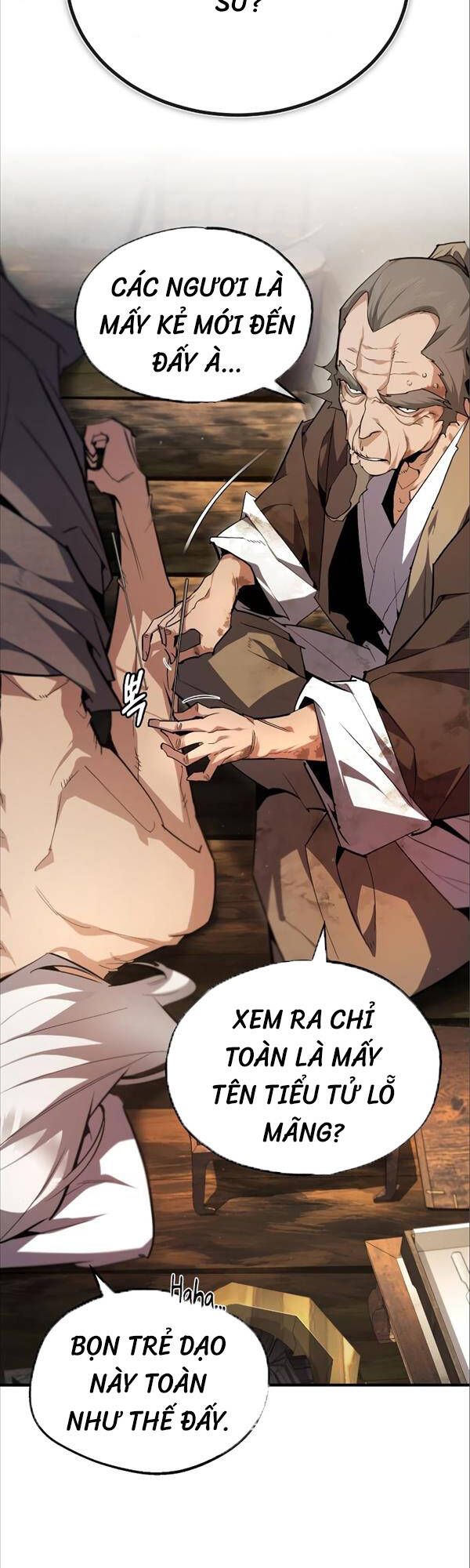 đọc truyện Giảng Sư Đứng Đầu, Baek Sư Phụ Chương 75 ảnh 50 tại Thiên Thai Truyện