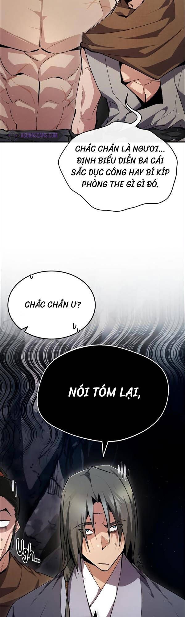 đọc truyện Giảng Sư Đứng Đầu, Baek Sư Phụ Chương 75 ảnh 8 tại Thiên Thai Truyện