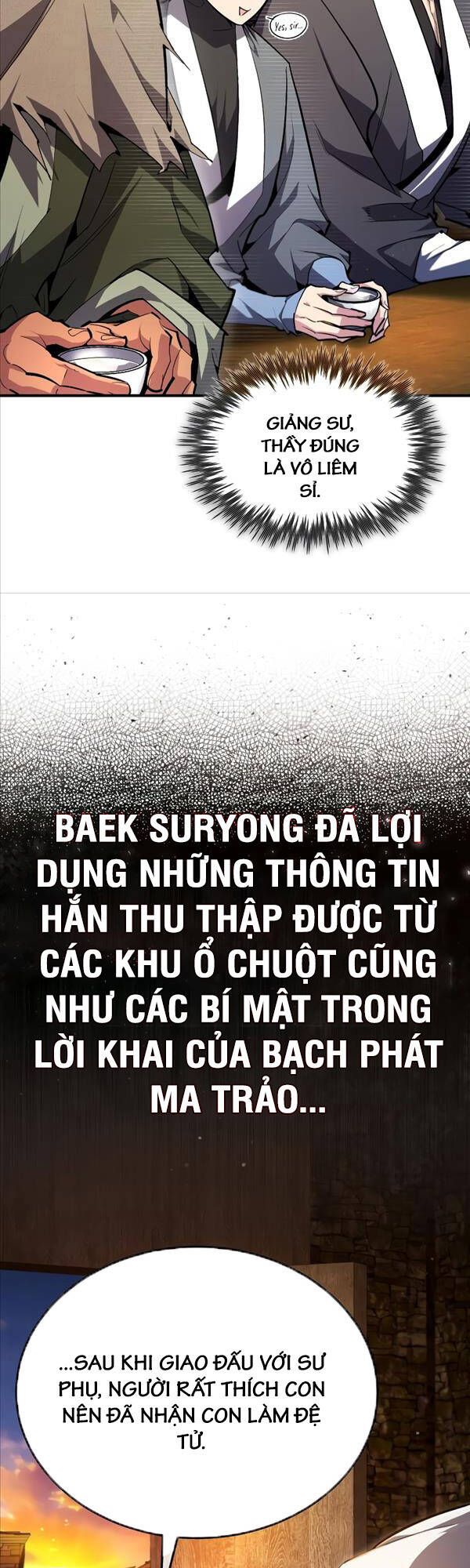 đọc truyện Giảng Sư Đứng Đầu, Baek Sư Phụ Chương 76 ảnh 19 tại Thiên Thai Truyện