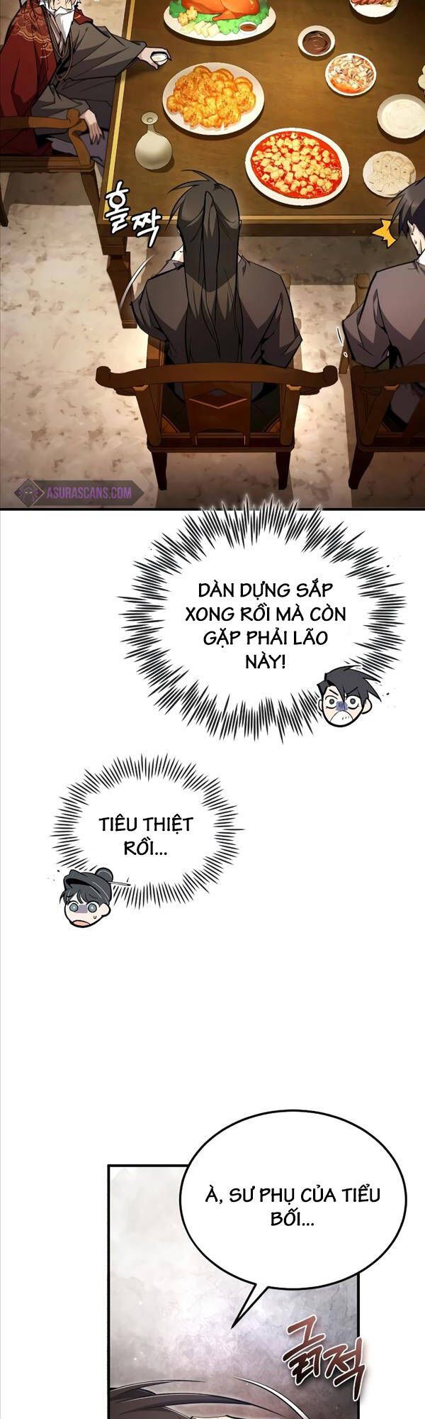 đọc truyện Giảng Sư Đứng Đầu, Baek Sư Phụ Chương 76 ảnh 24 tại Thiên Thai Truyện