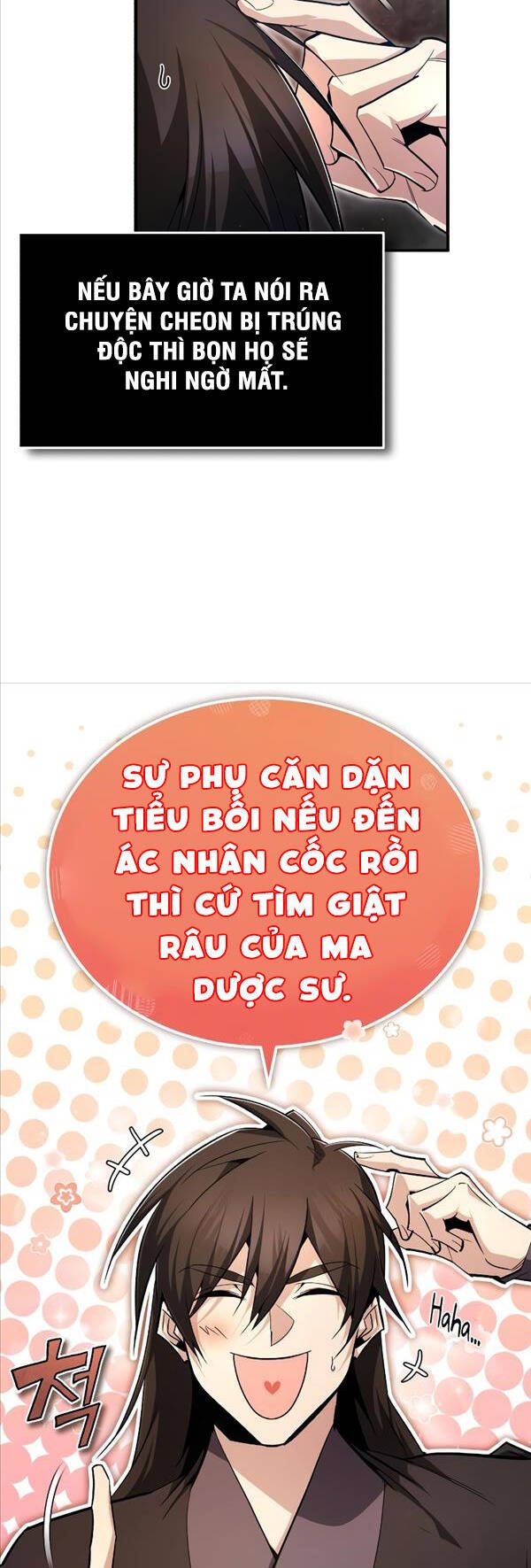 đọc truyện Giảng Sư Đứng Đầu, Baek Sư Phụ Chương 76 ảnh 25 tại Thiên Thai Truyện