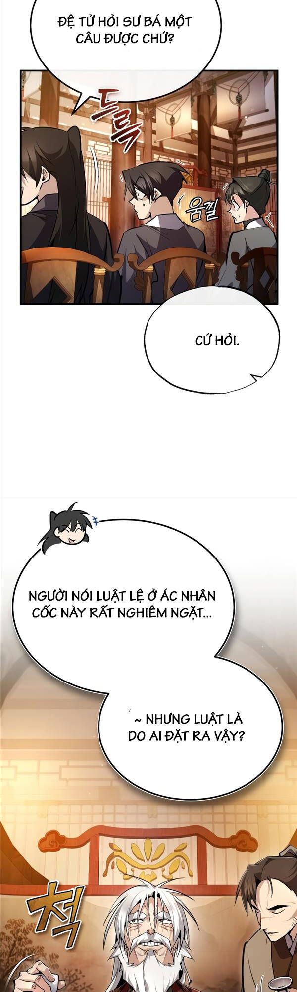 đọc truyện Giảng Sư Đứng Đầu, Baek Sư Phụ Chương 76 ảnh 31 tại Thiên Thai Truyện