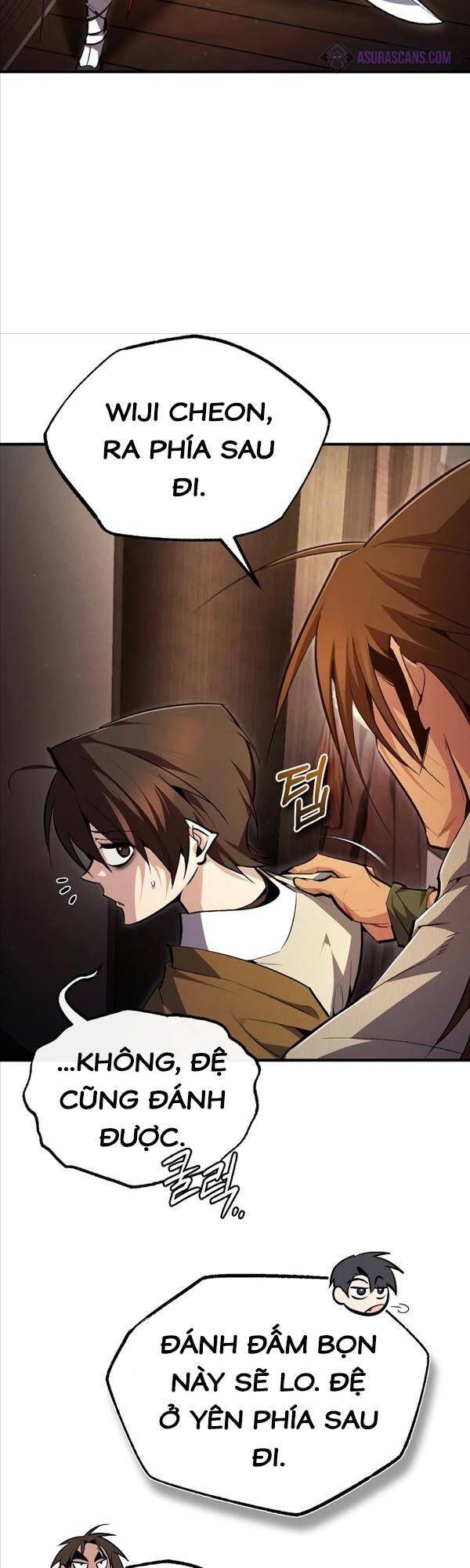 đọc truyện Giảng Sư Đứng Đầu, Baek Sư Phụ Chương 77 ảnh 20 tại Thiên Thai Truyện