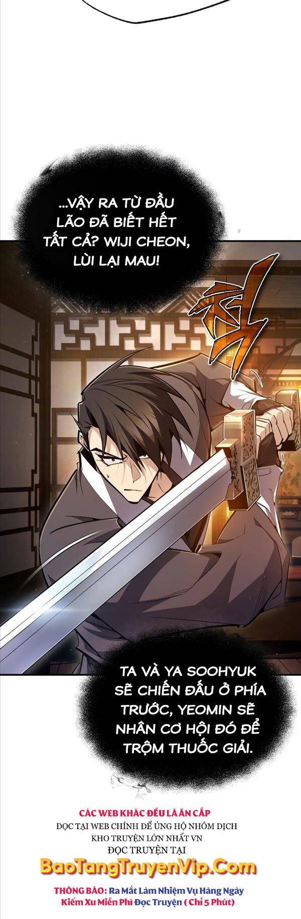 đọc truyện Giảng Sư Đứng Đầu, Baek Sư Phụ Chương 77 ảnh 25 tại Thiên Thai Truyện