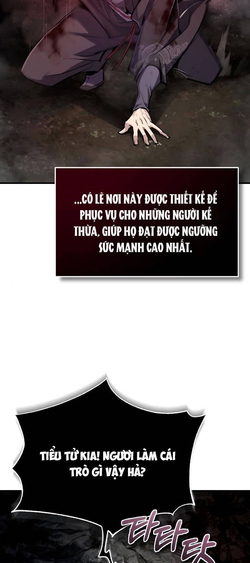 đọc truyện Giảng Sư Đứng Đầu, Baek Sư Phụ Chương 78 ảnh 19 tại Thiên Thai Truyện