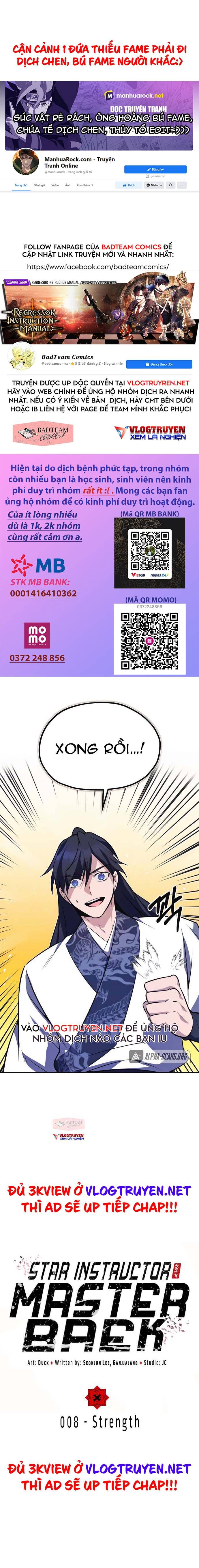 đọc truyện Giảng Sư Đứng Đầu, Baek Sư Phụ Chương 8 ảnh 2 tại Thiên Thai Truyện