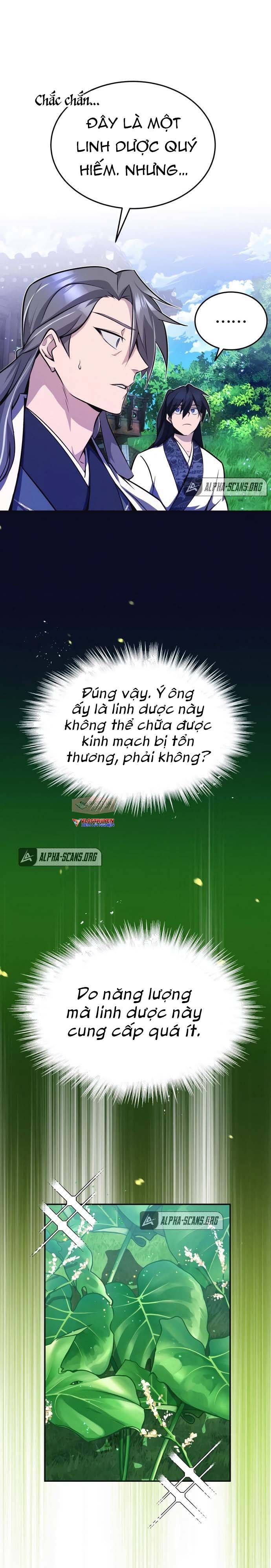 đọc truyện Giảng Sư Đứng Đầu, Baek Sư Phụ Chương 8 ảnh 3 tại Thiên Thai Truyện