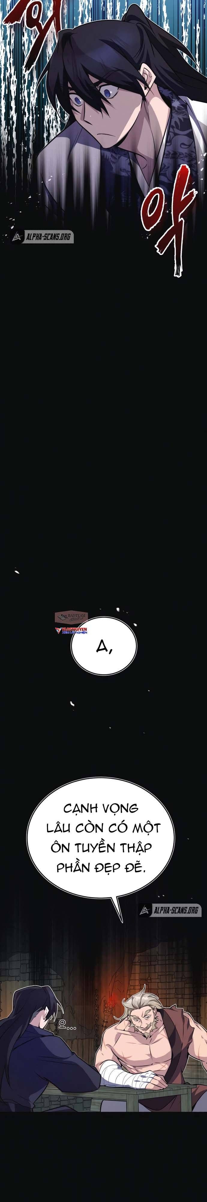 đọc truyện Giảng Sư Đứng Đầu, Baek Sư Phụ Chương 8 ảnh 12 tại Thiên Thai Truyện