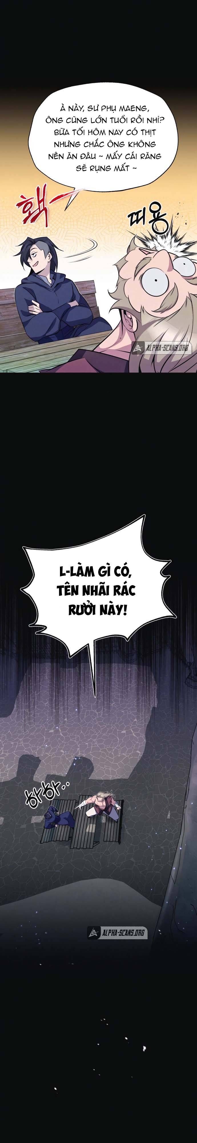 đọc truyện Giảng Sư Đứng Đầu, Baek Sư Phụ Chương 8 ảnh 15 tại Thiên Thai Truyện