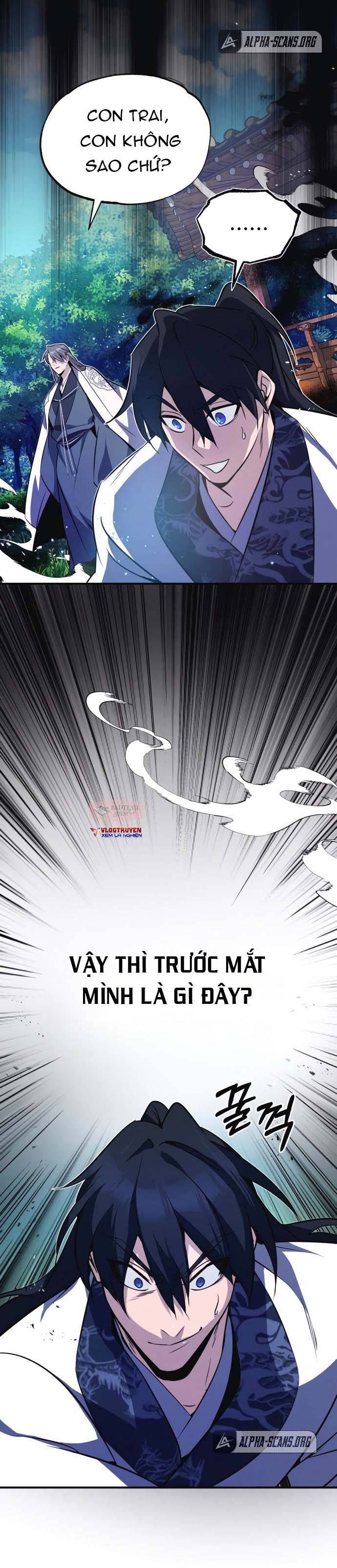 đọc truyện Giảng Sư Đứng Đầu, Baek Sư Phụ Chương 8 ảnh 17 tại Thiên Thai Truyện