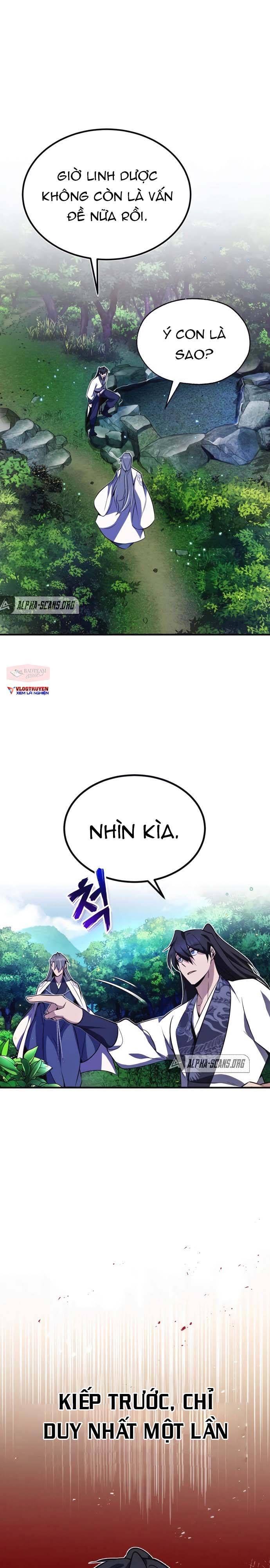 đọc truyện Giảng Sư Đứng Đầu, Baek Sư Phụ Chương 8 ảnh 19 tại Thiên Thai Truyện