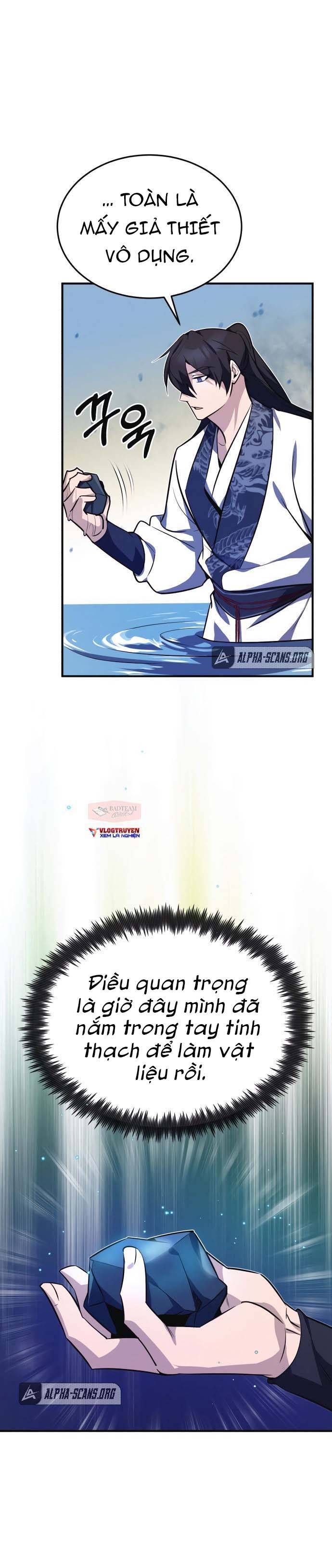 đọc truyện Giảng Sư Đứng Đầu, Baek Sư Phụ Chương 8 ảnh 27 tại Thiên Thai Truyện