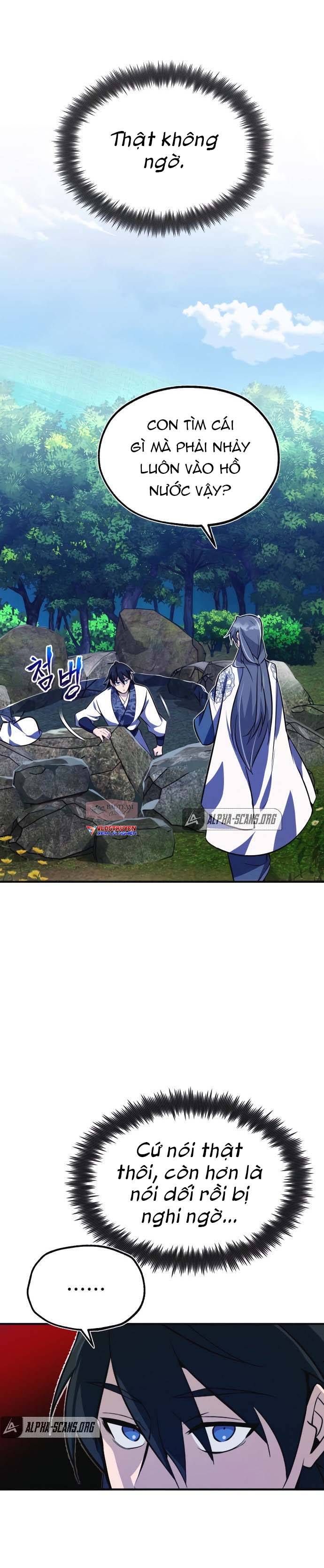 đọc truyện Giảng Sư Đứng Đầu, Baek Sư Phụ Chương 8 ảnh 28 tại Thiên Thai Truyện