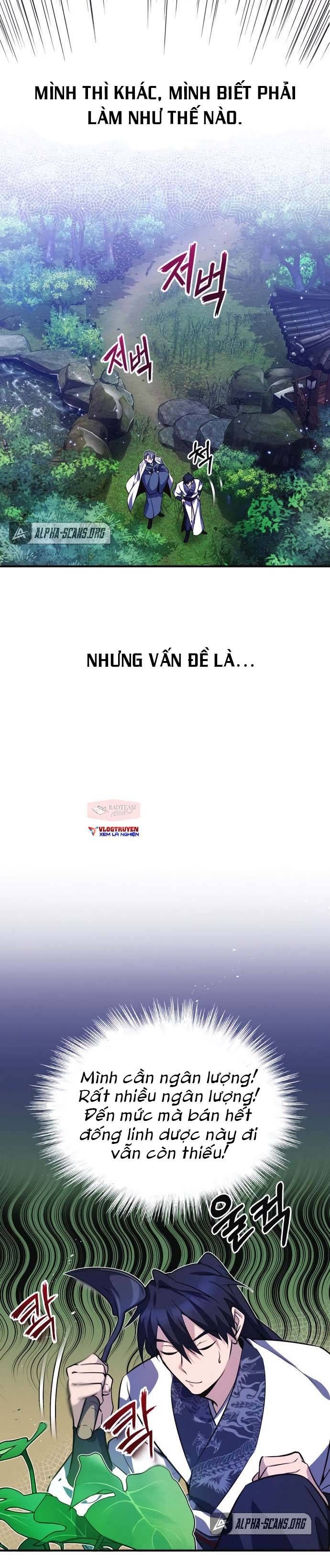 đọc truyện Giảng Sư Đứng Đầu, Baek Sư Phụ Chương 8 ảnh 5 tại Thiên Thai Truyện