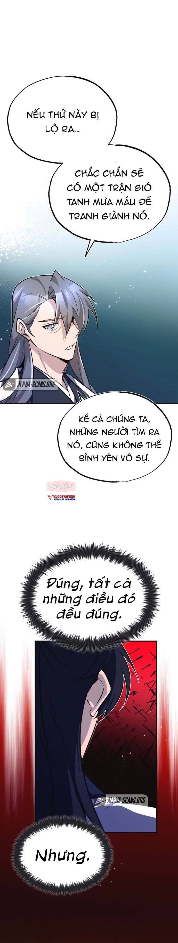 đọc truyện Giảng Sư Đứng Đầu, Baek Sư Phụ Chương 8 ảnh 32 tại Thiên Thai Truyện