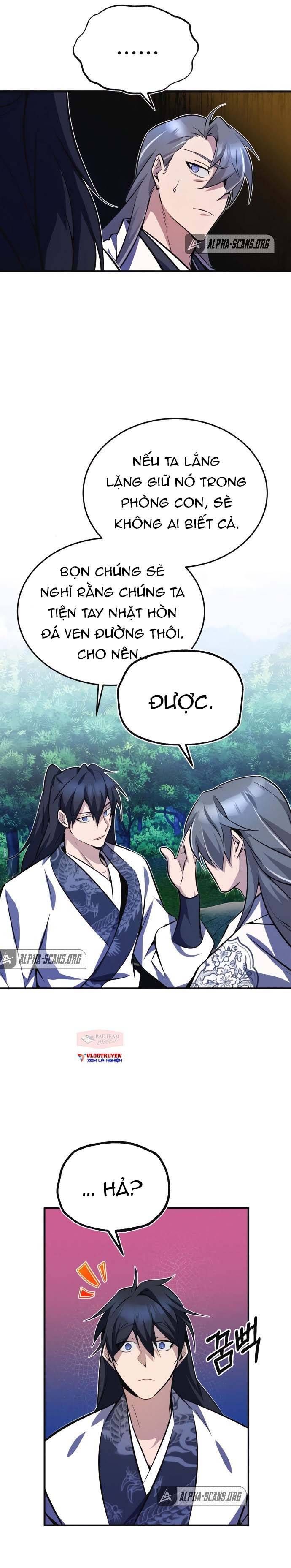 đọc truyện Giảng Sư Đứng Đầu, Baek Sư Phụ Chương 8 ảnh 36 tại Thiên Thai Truyện