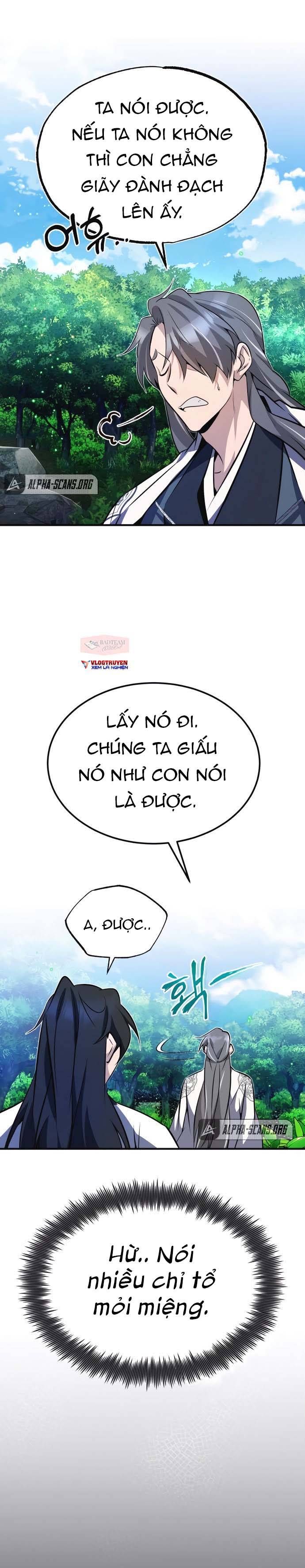 đọc truyện Giảng Sư Đứng Đầu, Baek Sư Phụ Chương 8 ảnh 37 tại Thiên Thai Truyện